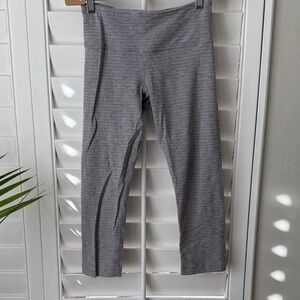lululemon Gray Leggings